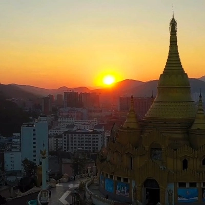 豪华套房实景